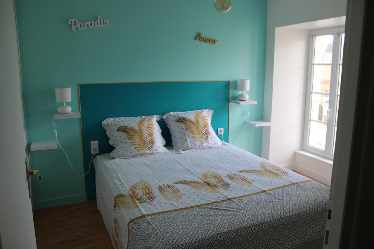 Joli Appartement, 1 Chambre, Au Coeur De Mouilleron St Germain Exteriör bild