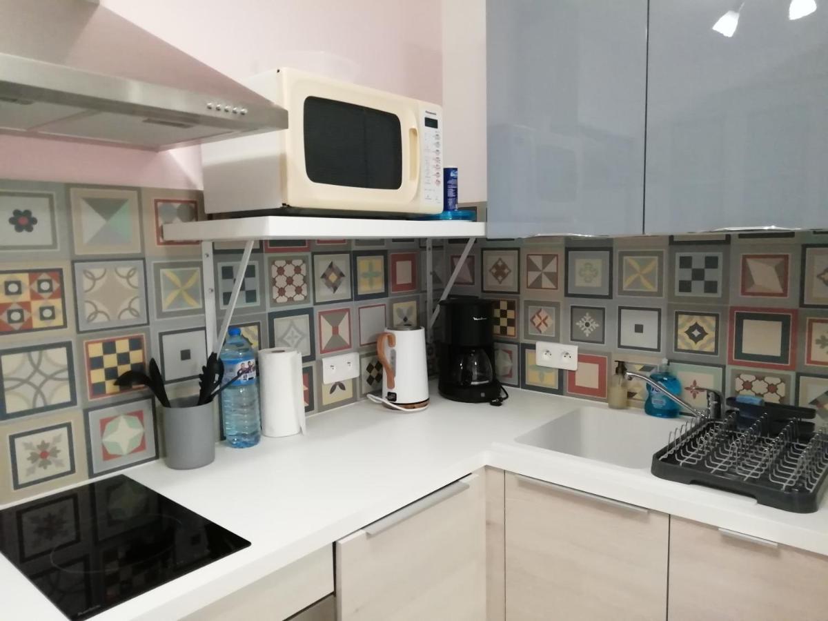 Joli Appartement, 1 Chambre, Au Coeur De Mouilleron St Germain Exteriör bild